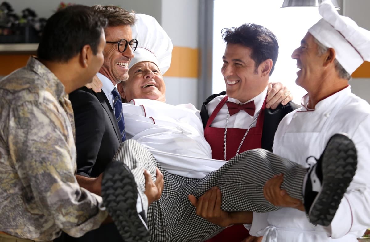 Natale da chef