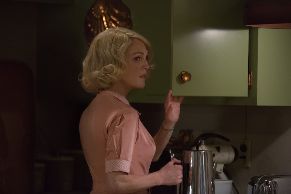 Suburbicon