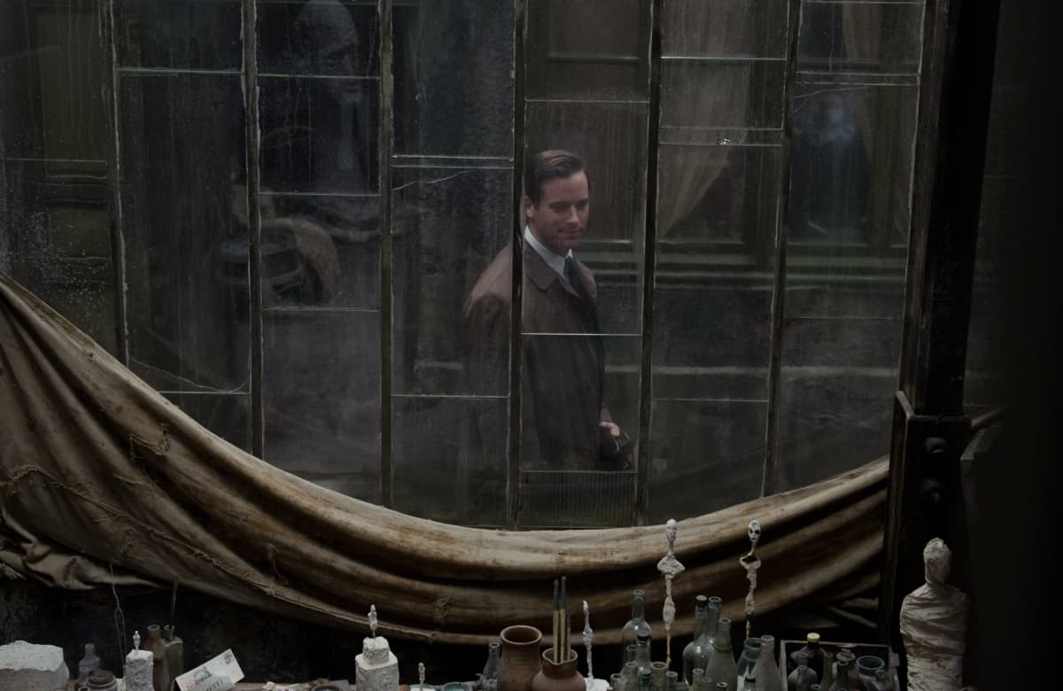 Final Portrait