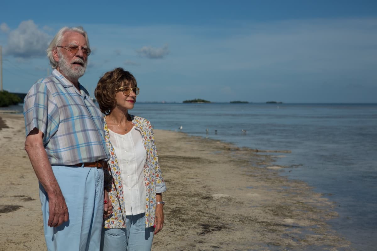 Ella & John - The Leisure Seeker