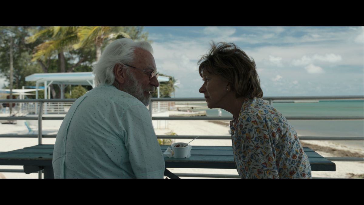 Ella & John - The Leisure Seeker