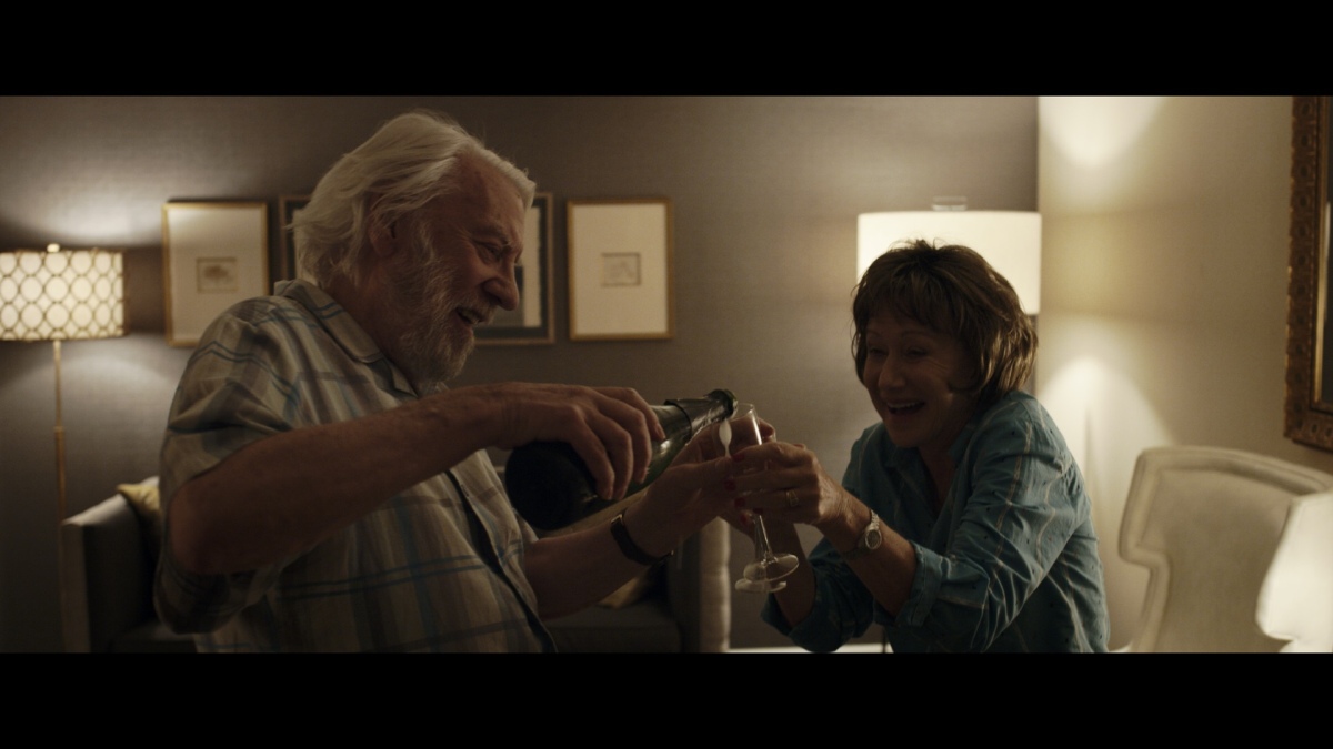Ella & John - The Leisure Seeker