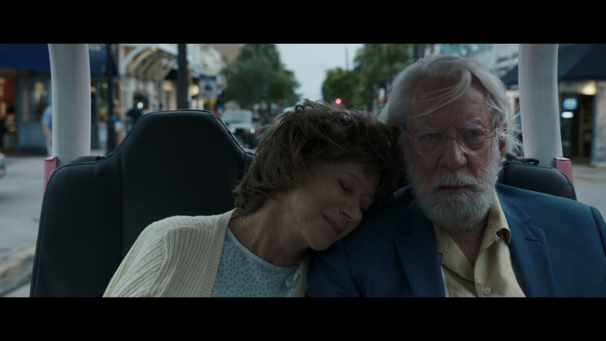 Ella & John - The Leisure Seeker