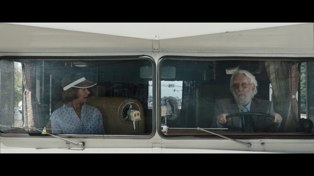 Ella & John - The Leisure Seeker