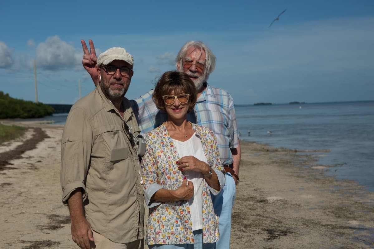 Ella & John - The Leisure Seeker