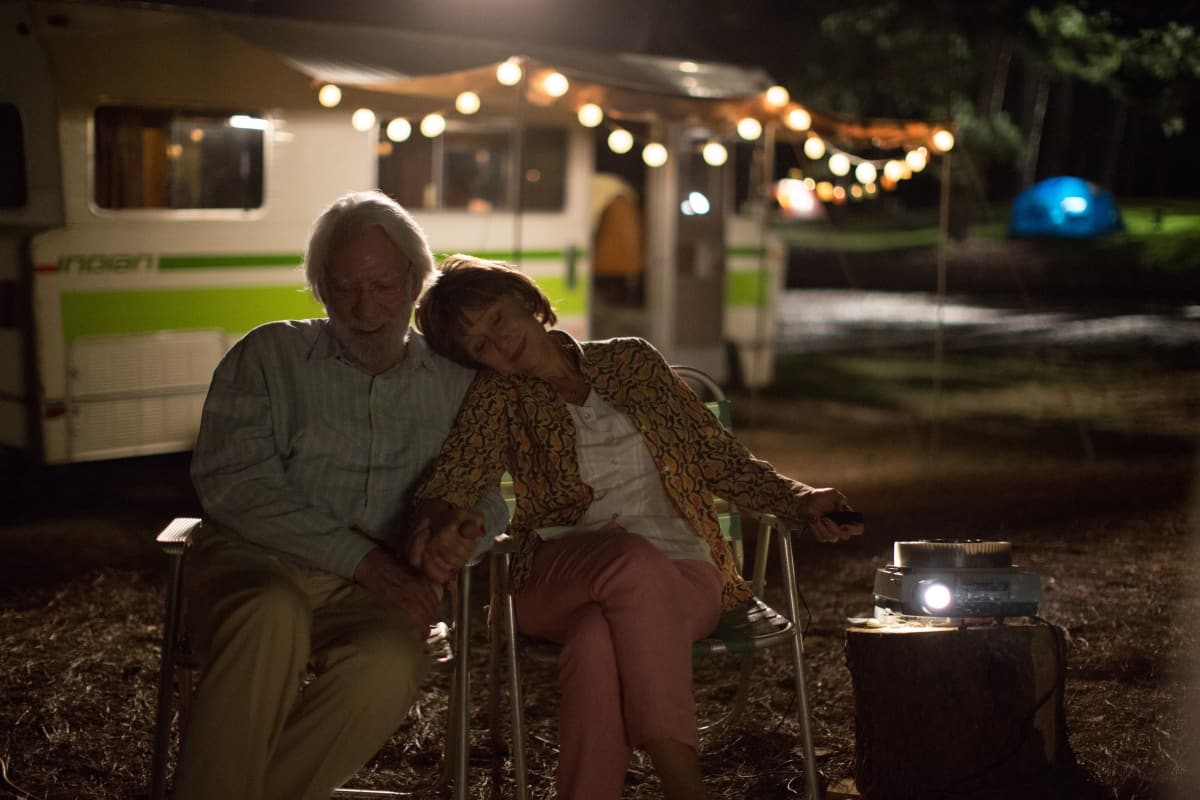 Ella & John - The Leisure Seeker