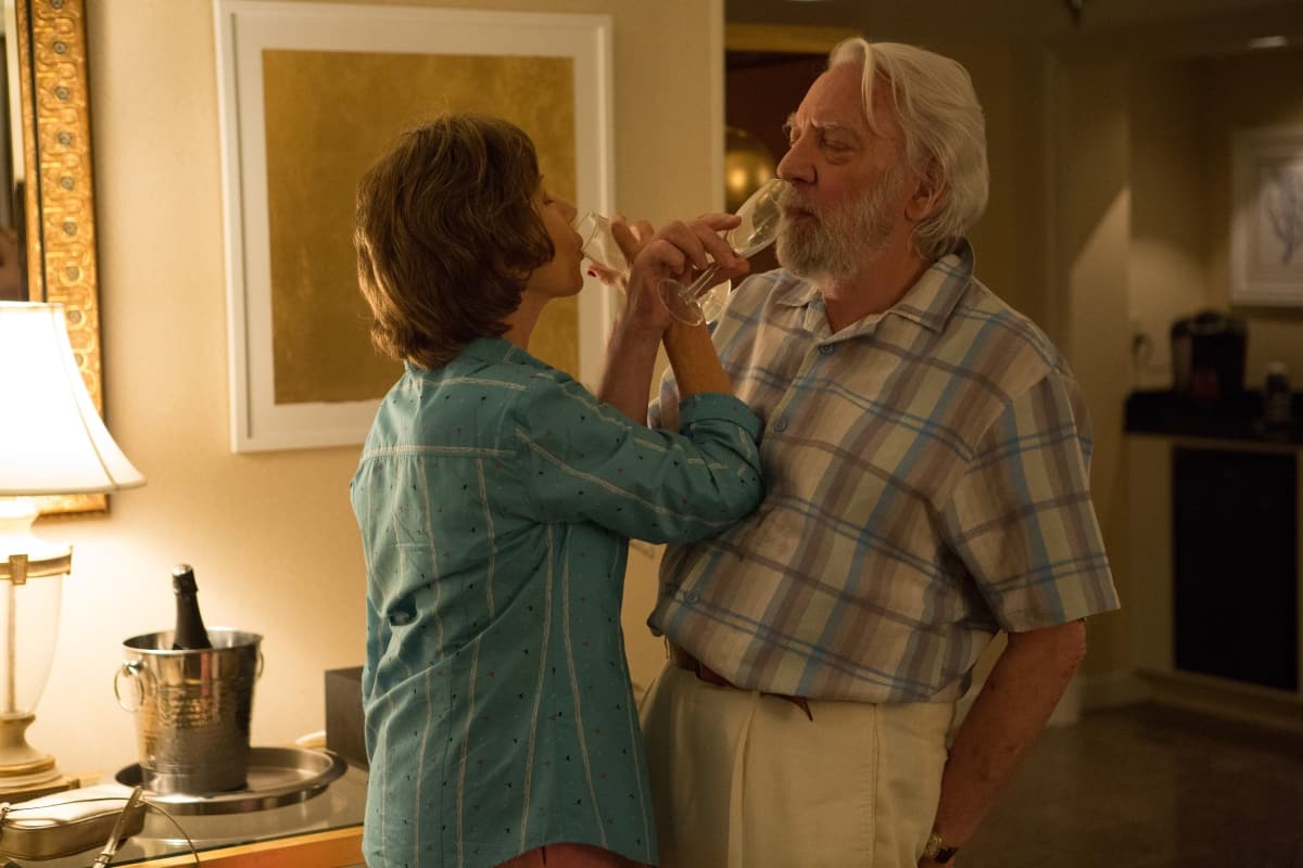 Ella & John - The Leisure Seeker