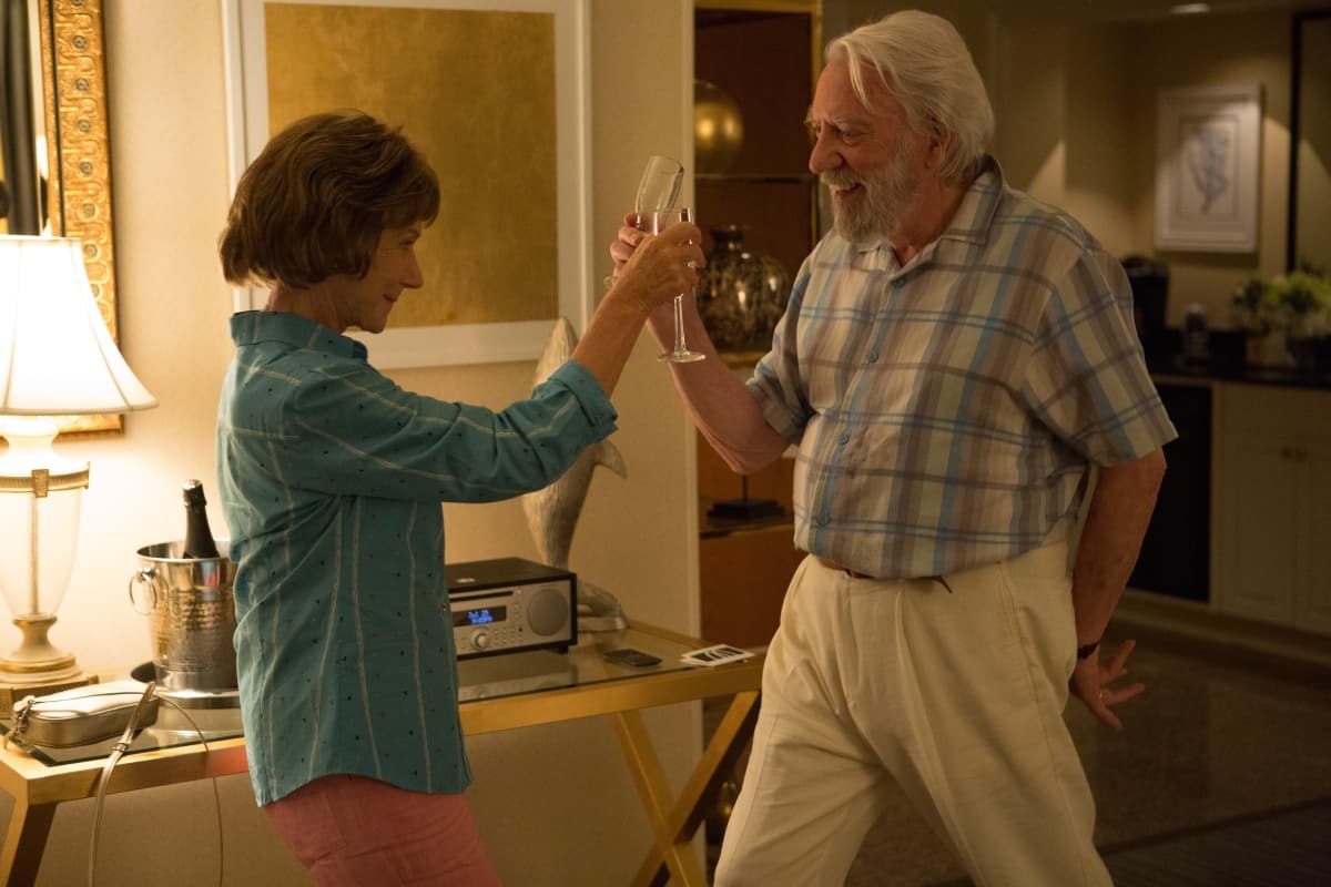 Ella & John - The Leisure Seeker