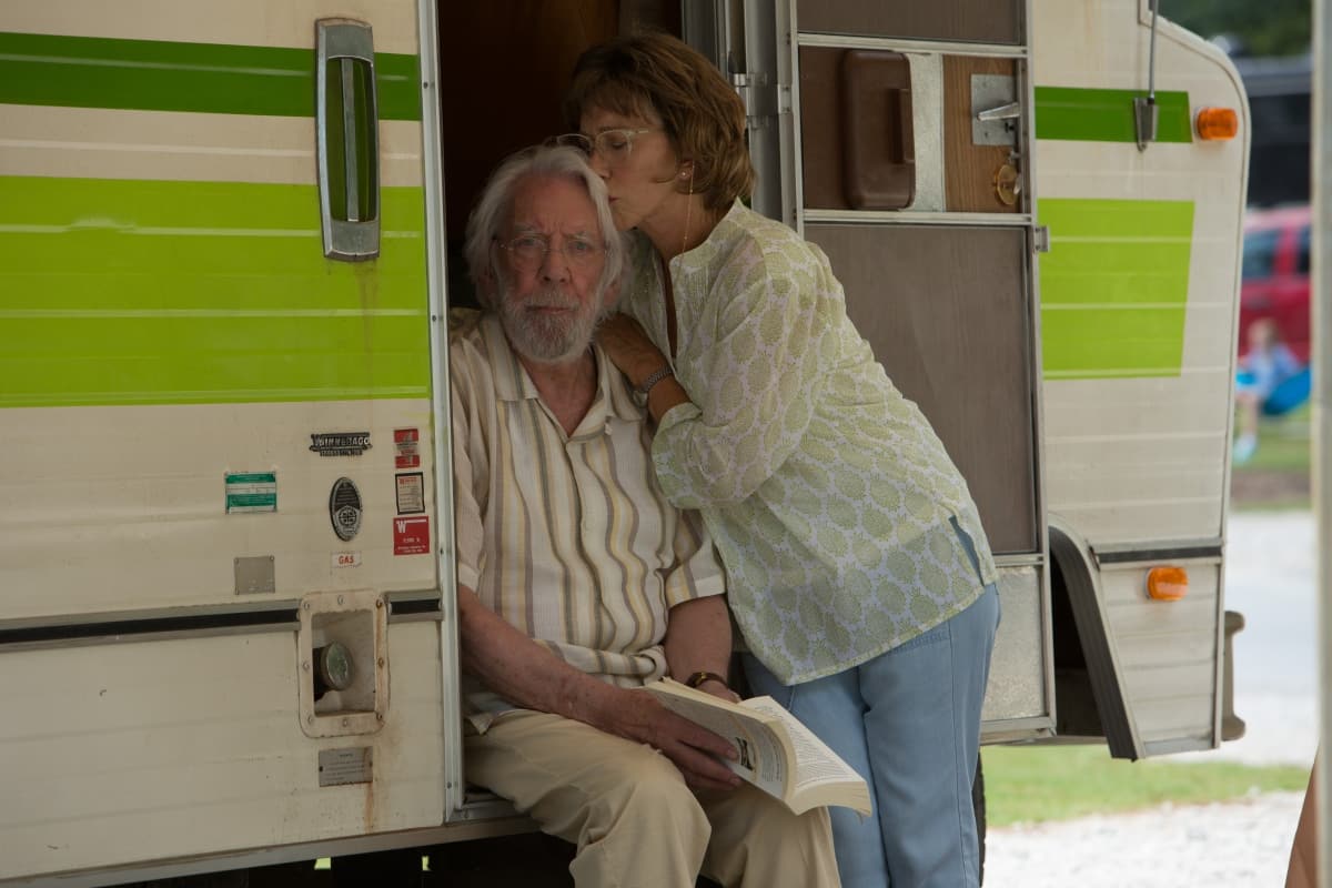 Ella & John - The Leisure Seeker