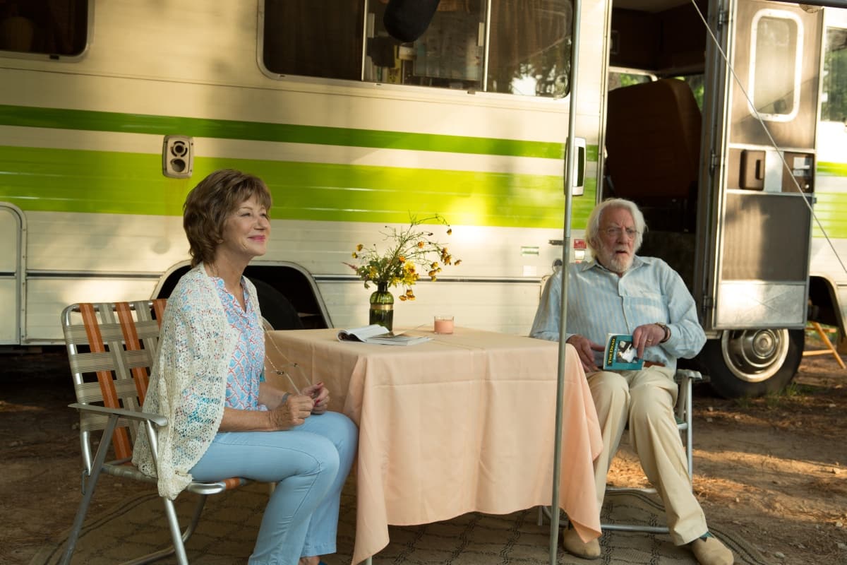 Ella & John - The Leisure Seeker
