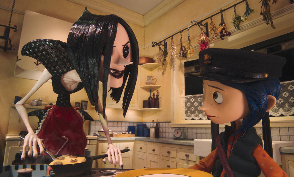 Coraline E La Porta Magica Streaming Italiano