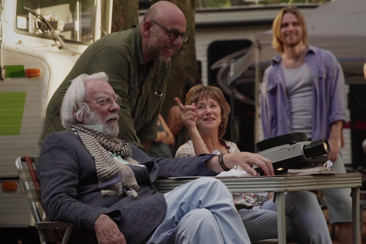 Ella & John - The Leisure Seeker