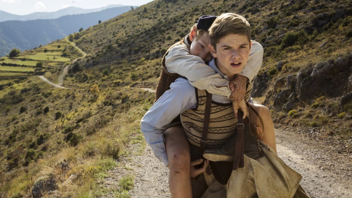 Raiplay Un Sacchetto Di Biglie Film Completo