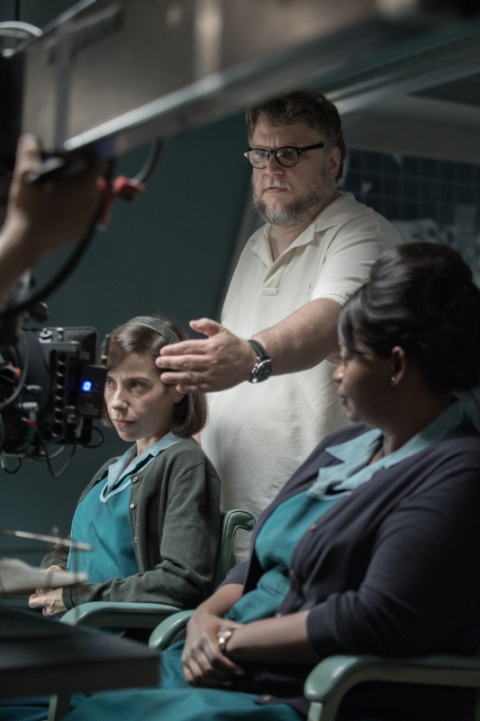 The Shape of Water