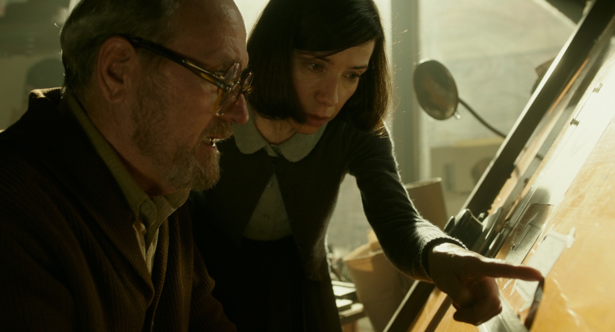 The Shape of Water