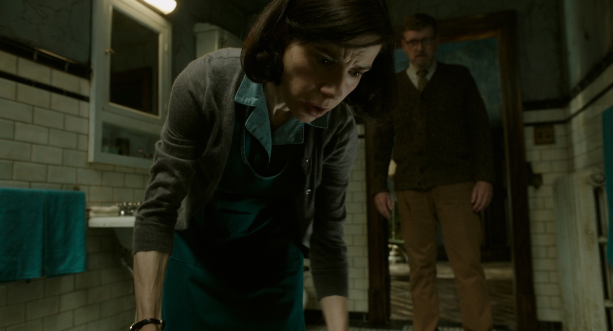 The Shape of Water