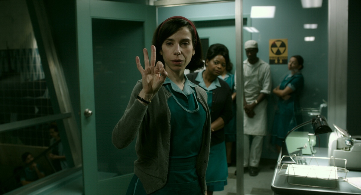 The Shape of Water