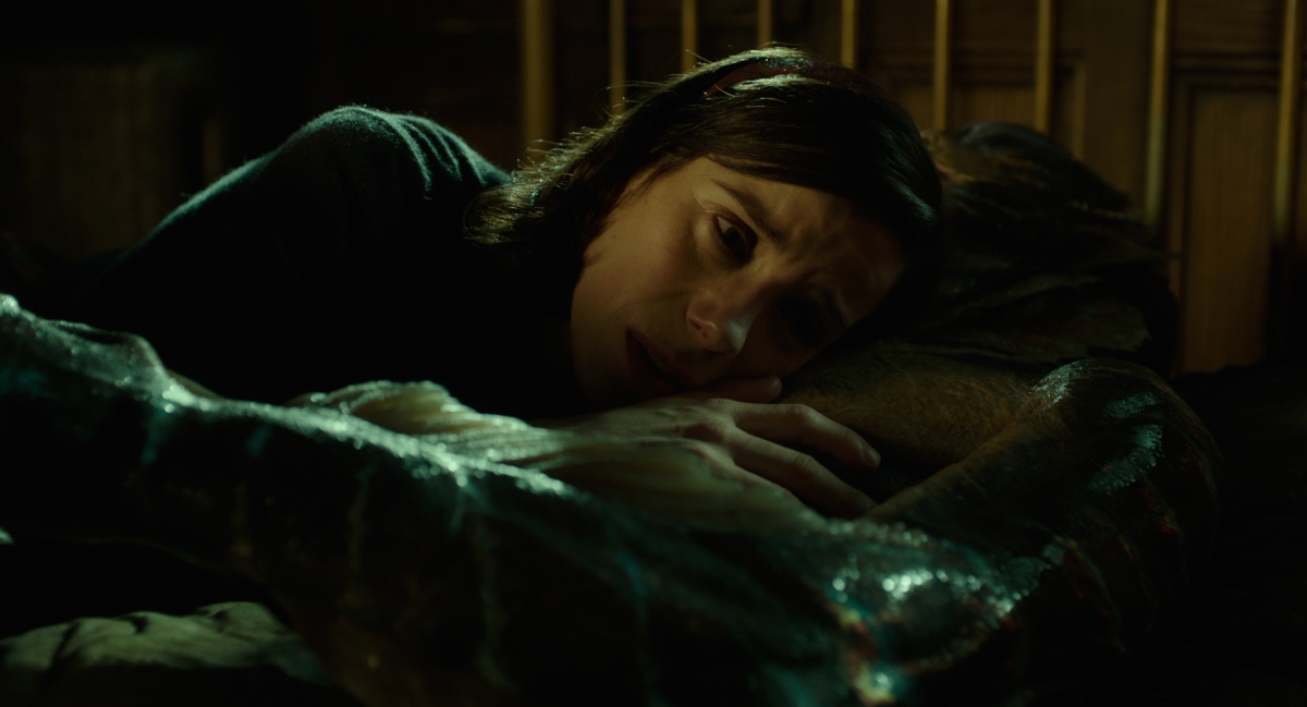 The Shape of Water