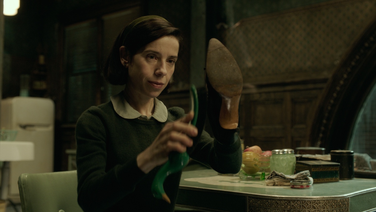 The Shape of Water