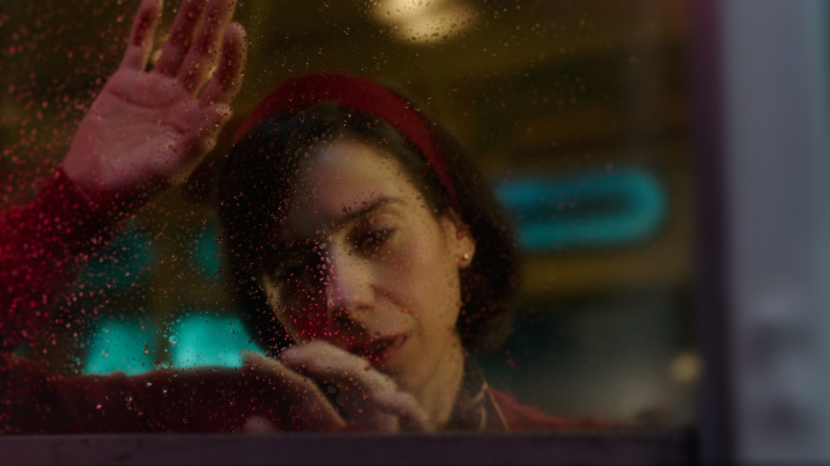The Shape of Water