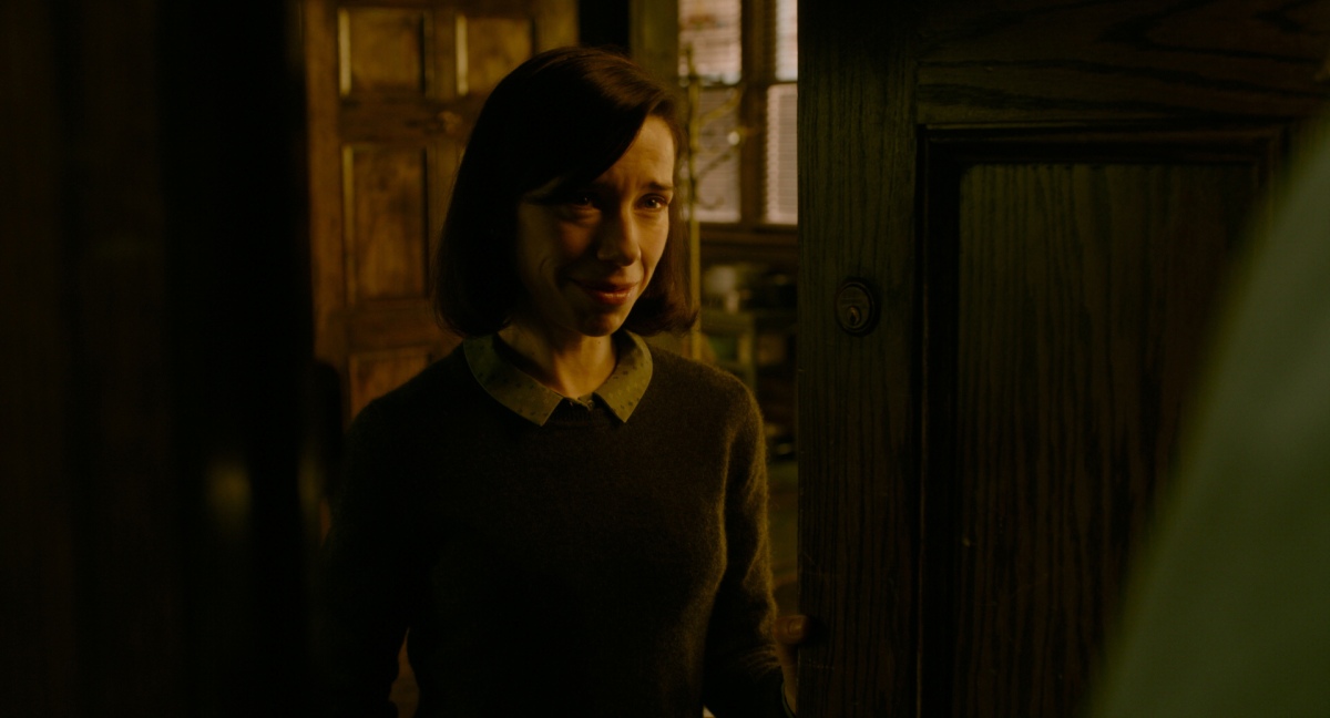 The Shape of Water