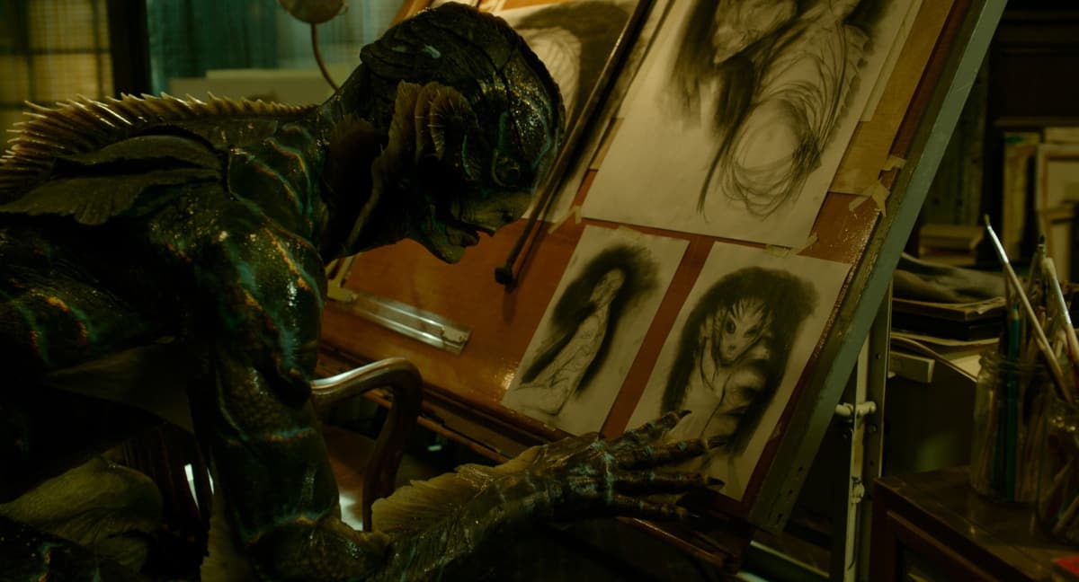 The Shape of Water