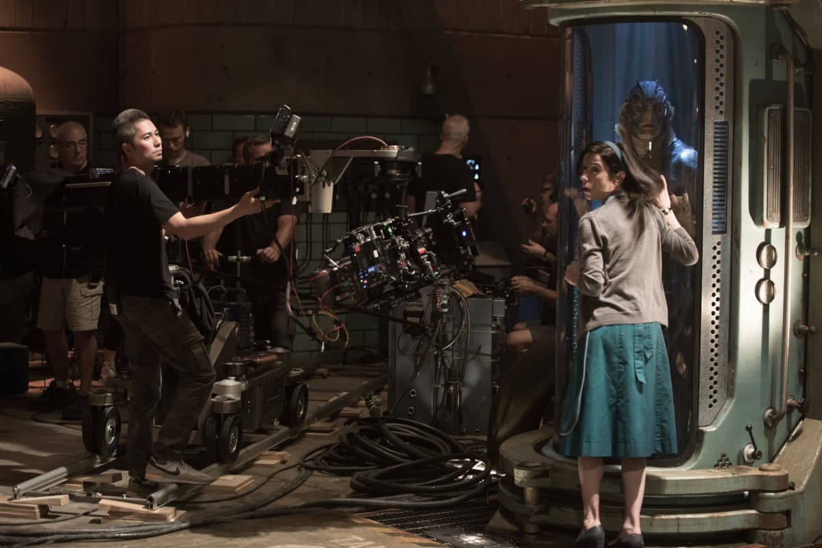 The Shape of Water