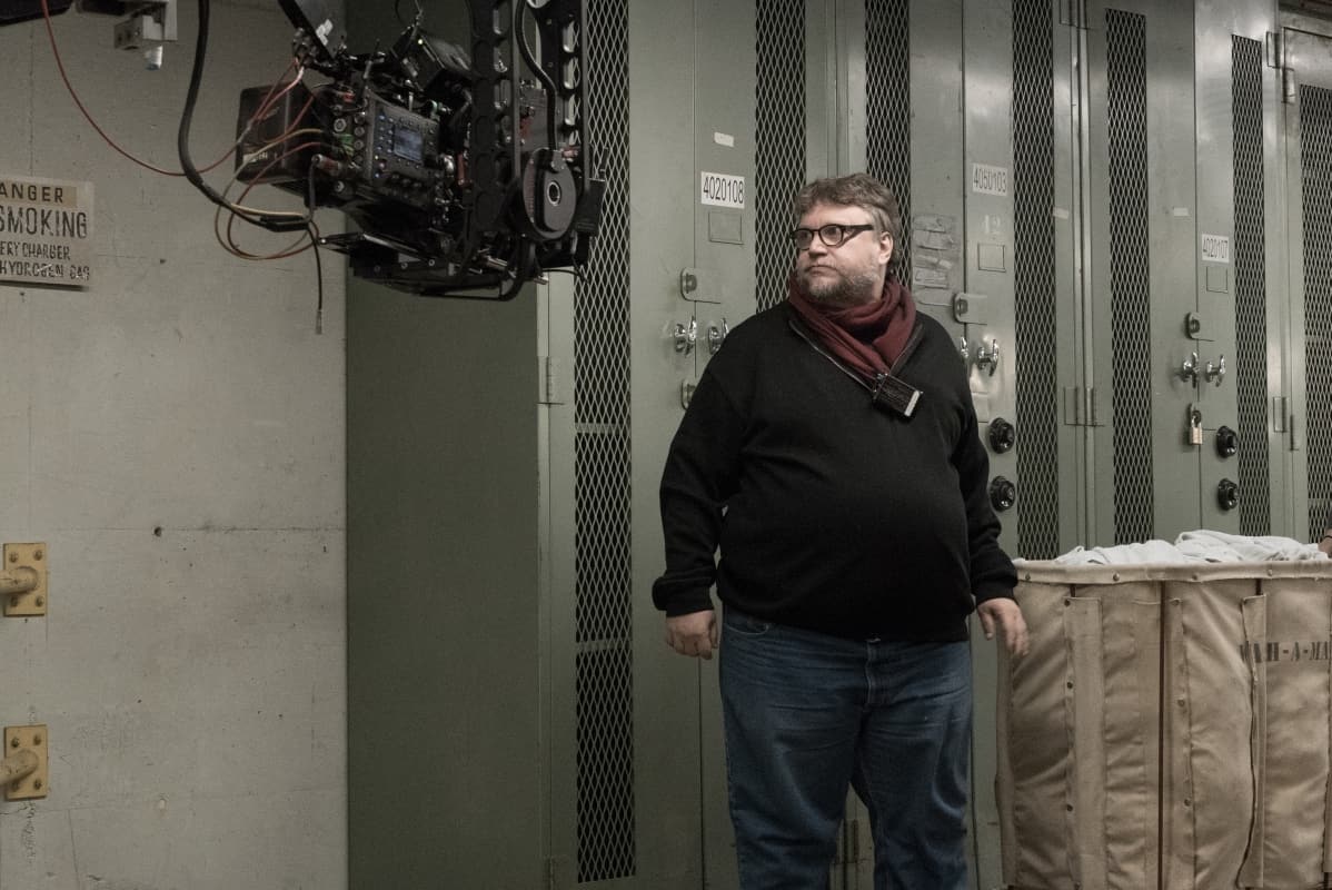 The Shape of Water
