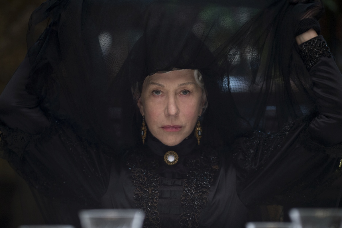 La vedova Winchester