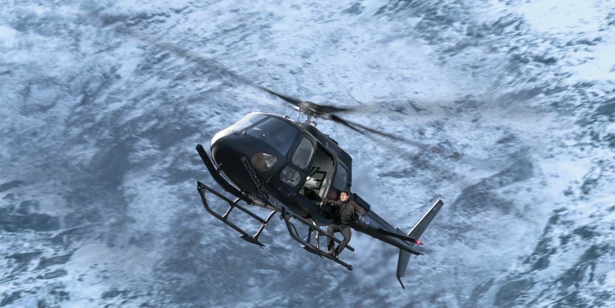 Mission: Impossible 6