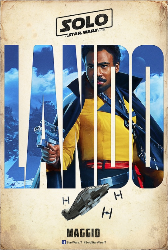 Solo: A Star Wars Story