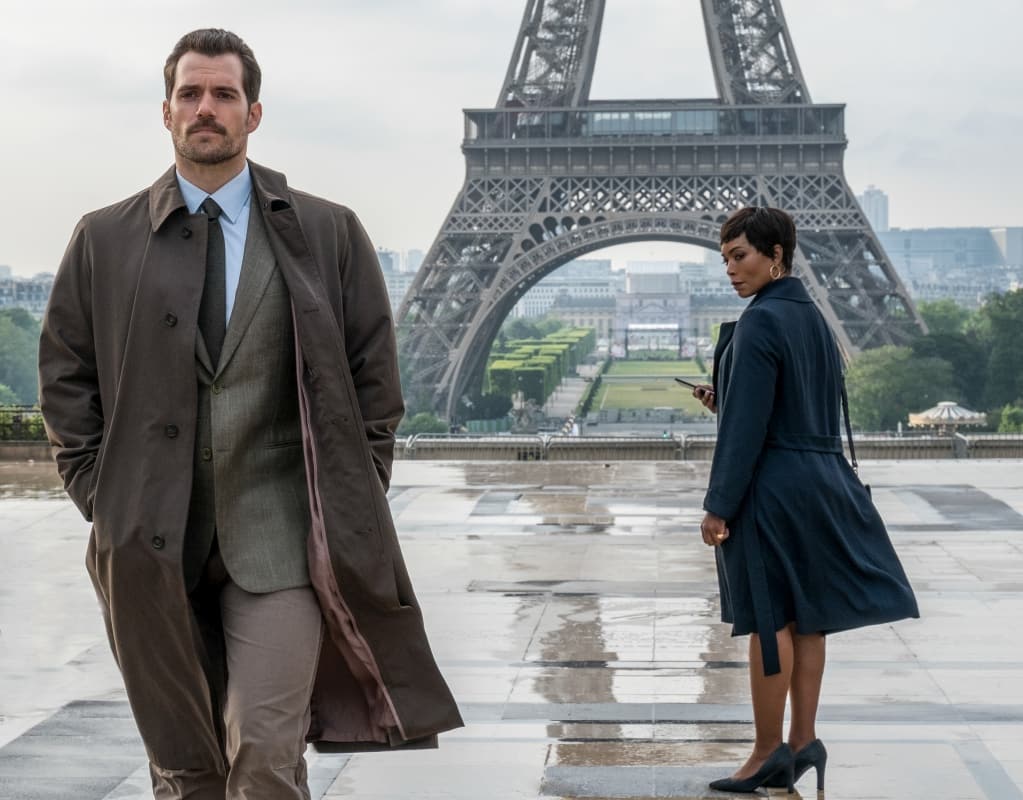 Mission: Impossible 6