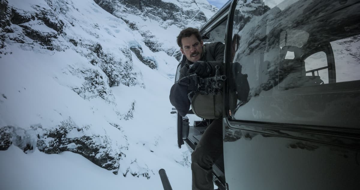 Mission: Impossible 6