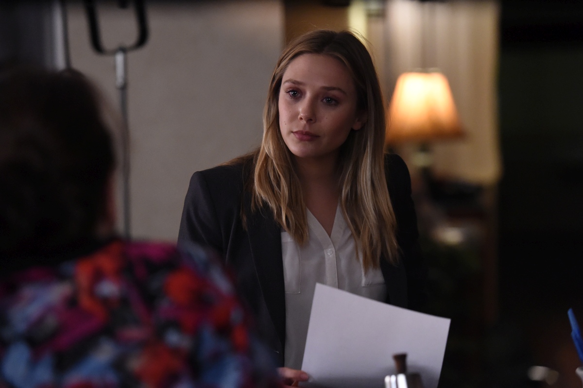 Film E Programmi Tv Di Elizabeth Olsen