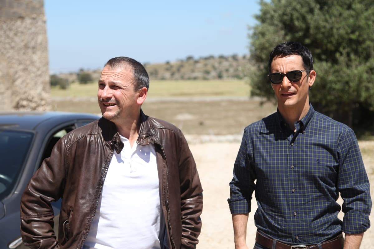 Il Commissario Montalbano La giostra degli scambi Foto