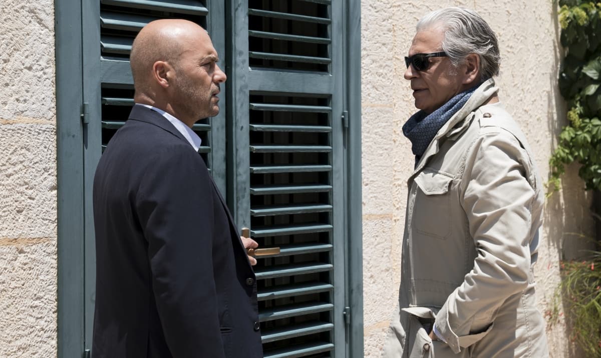 Il Commissario Montalbano: La giostra degli scambi