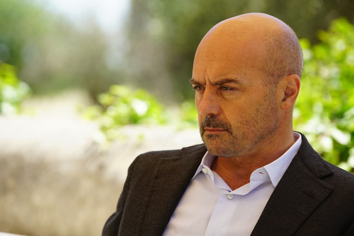 Il Commissario Montalbano: Amore