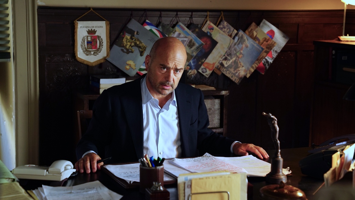 Il Commissario Montalbano: Amore