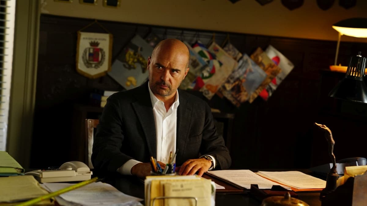 Il Commissario Montalbano: Amore