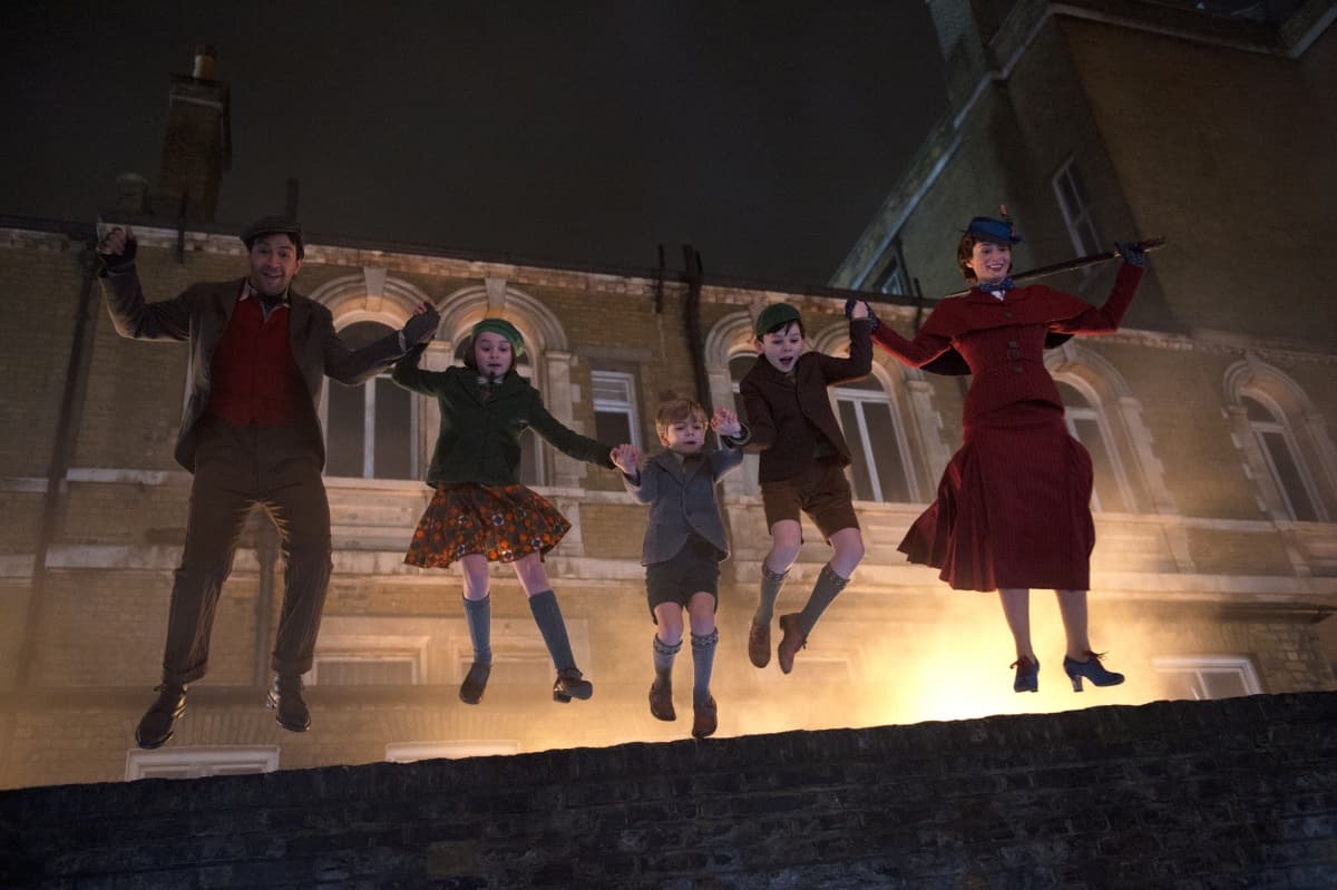 Il ritorno di Mary Poppins