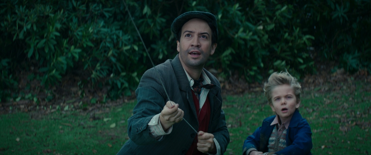 Il ritorno di Mary Poppins