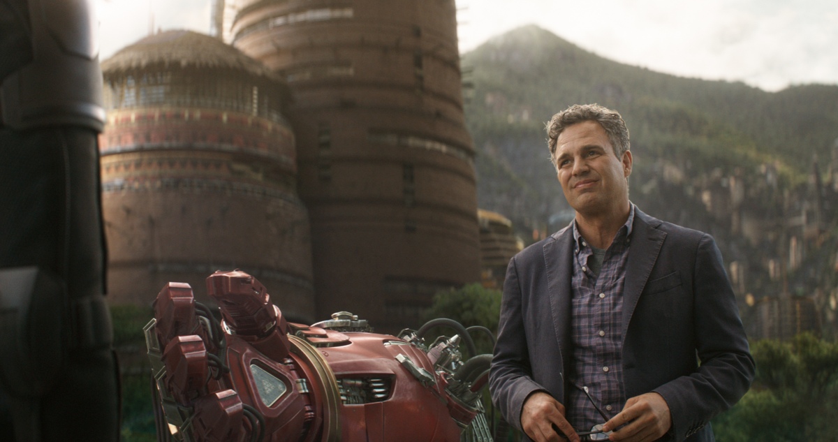 Avengers: Infinity War