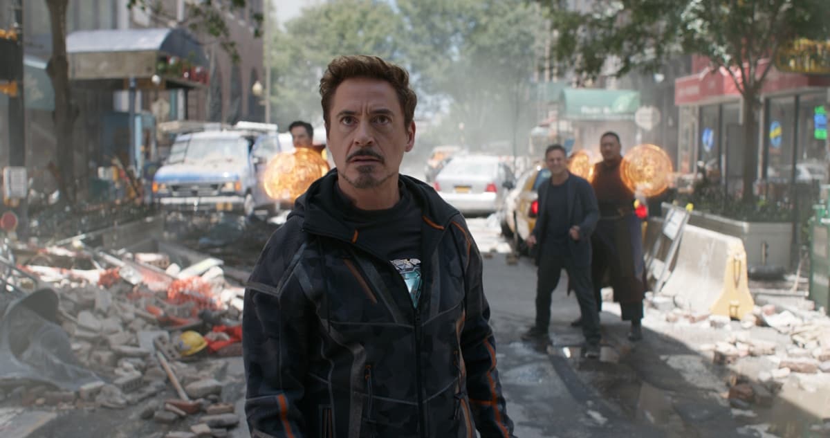 Avengers: Infinity War