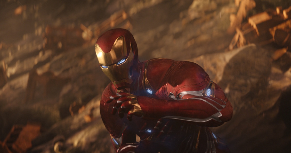 Avengers: Infinity War