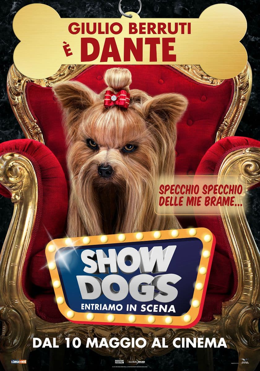 Show Dogs