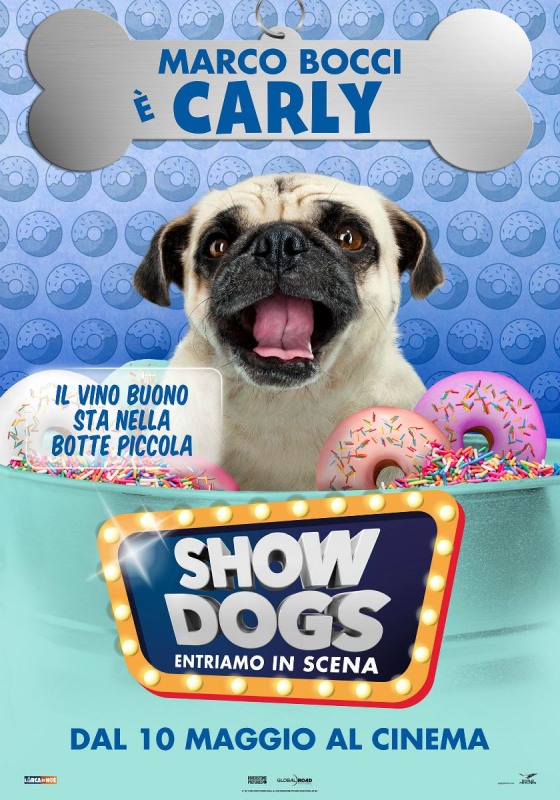 Show Dogs
