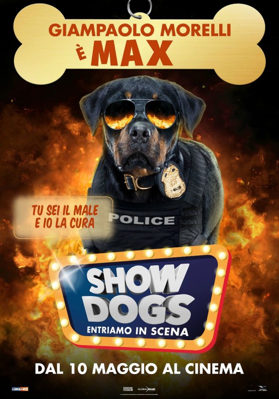 Show Dogs