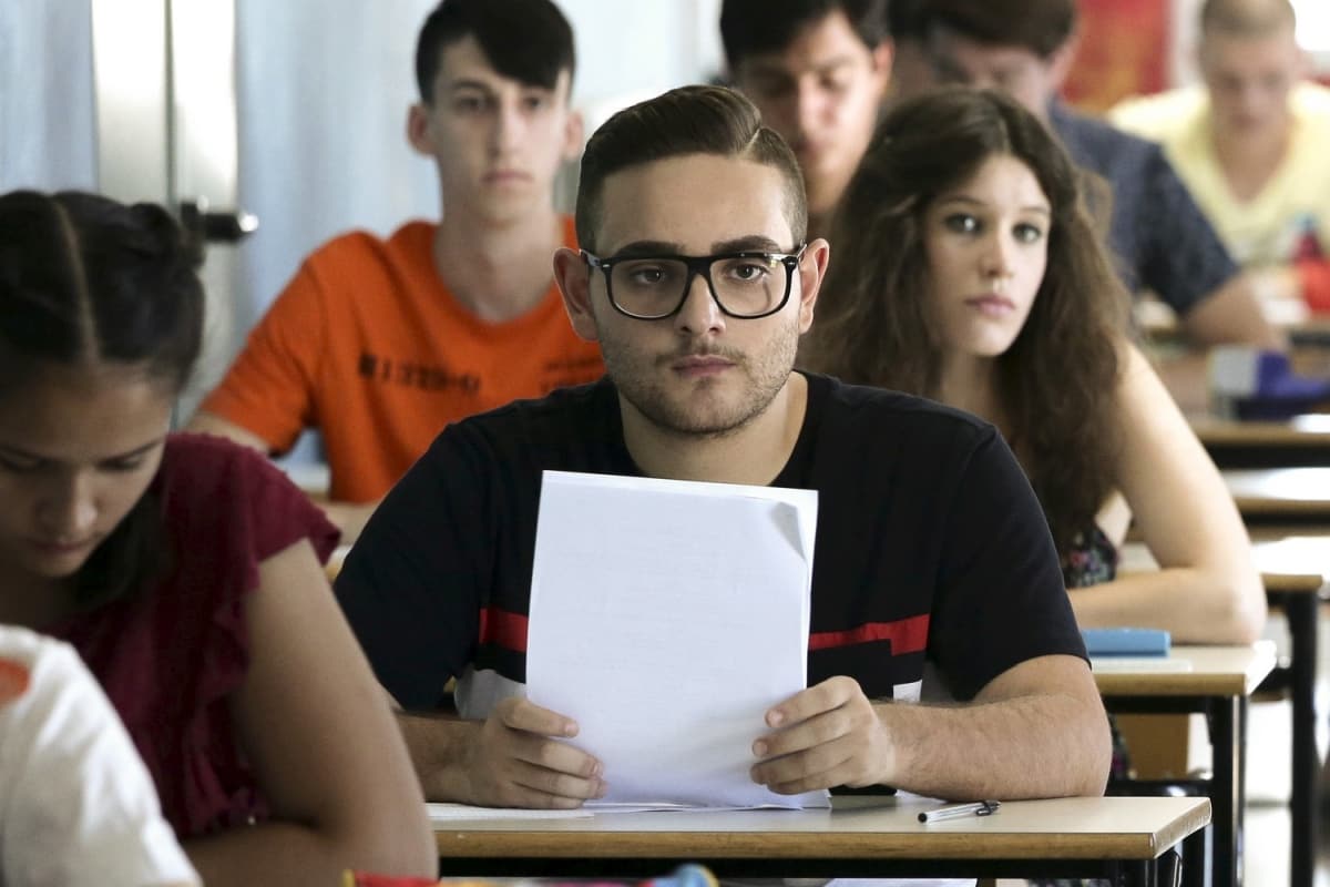 Arrivano i prof