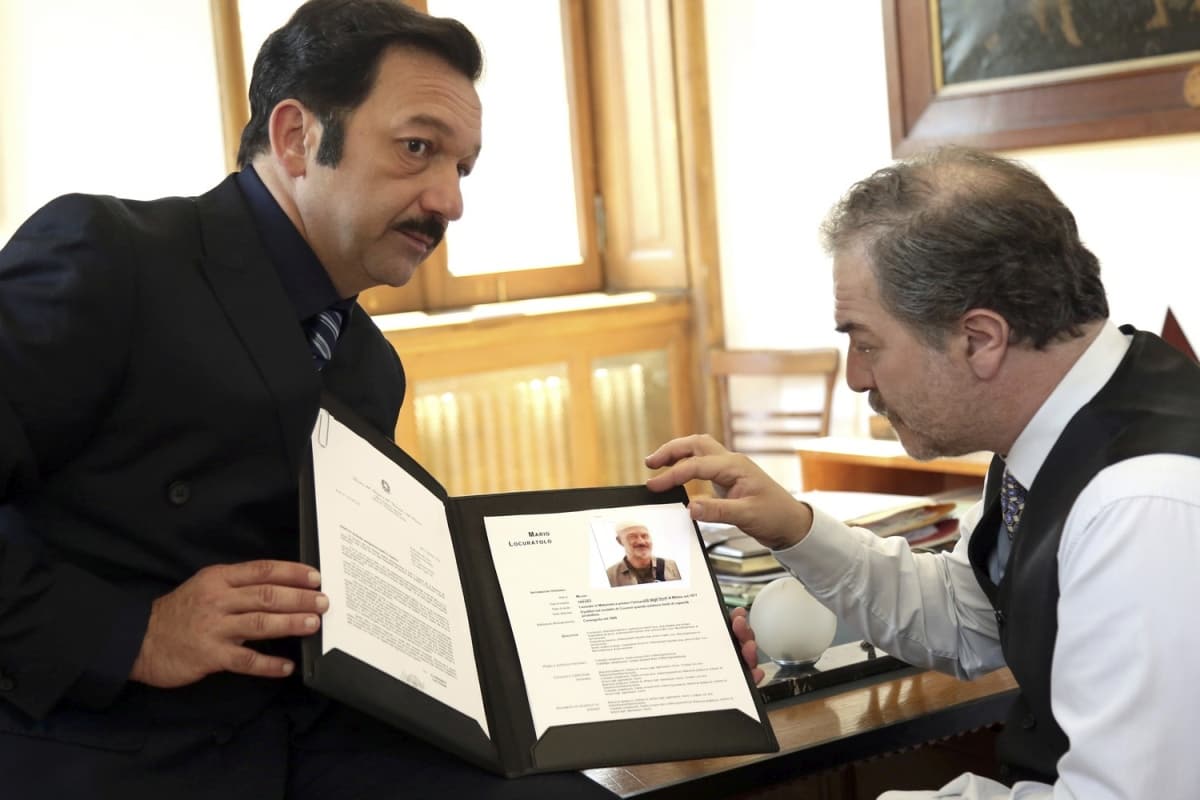 Arrivano i prof