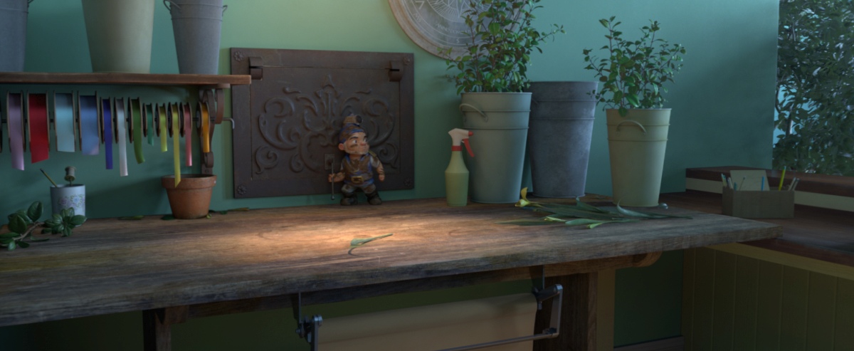 Sherlock Gnomes